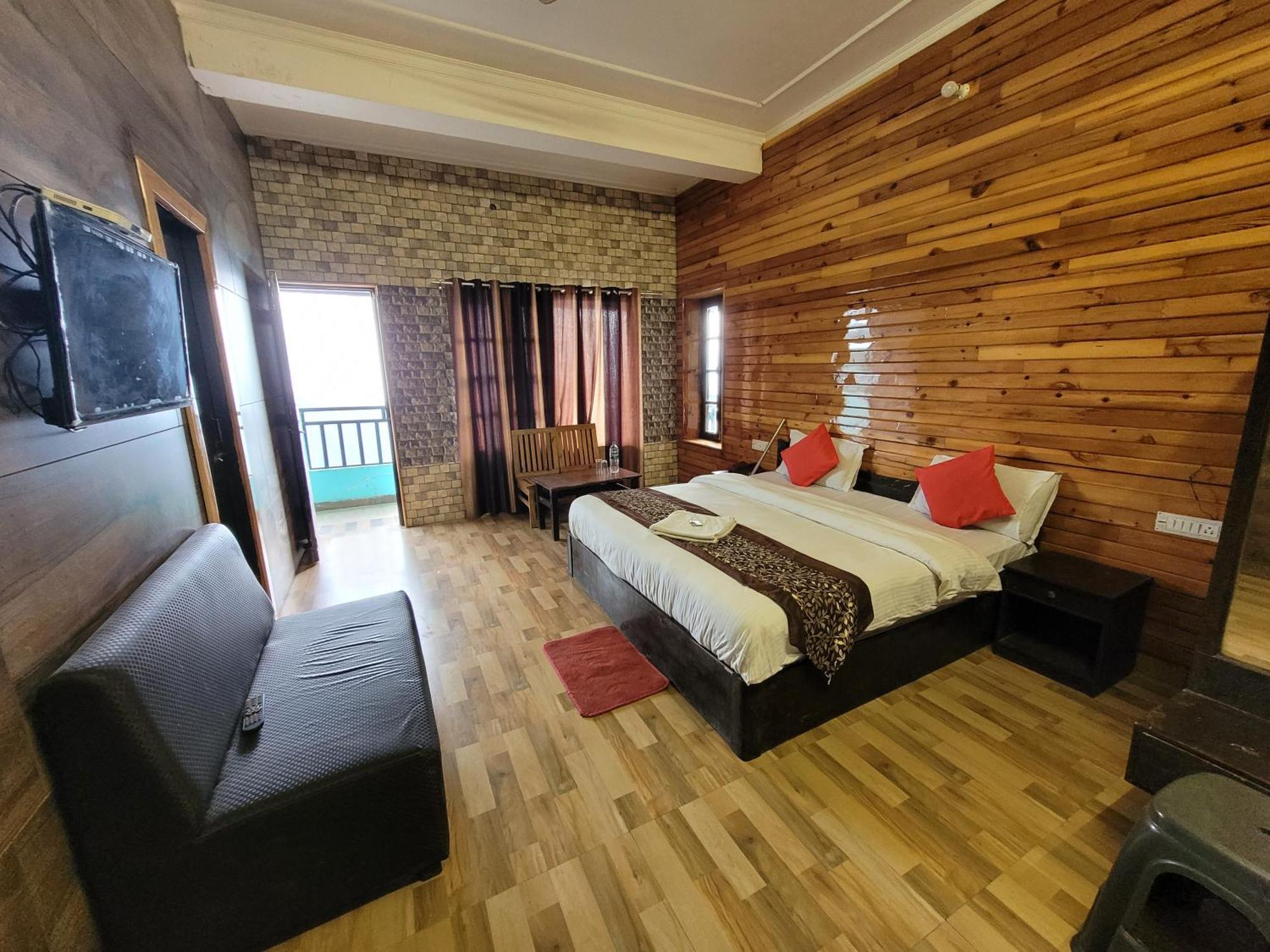 Sh Sunset Resort Nainital Cameră foto
